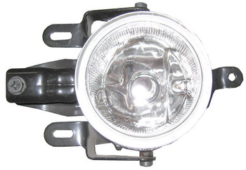 FOG LAMP LH YELLOW